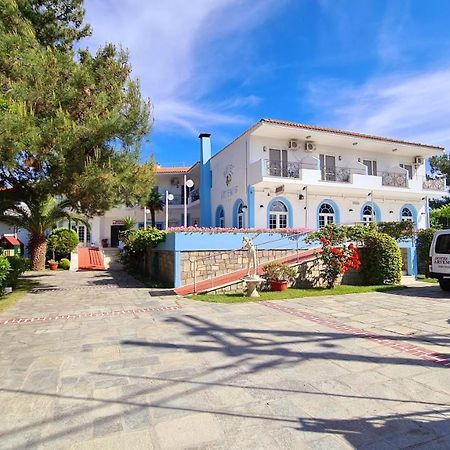 Artemis Hotel Prinos  Ngoại thất bức ảnh