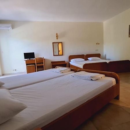 Artemis Hotel Prinos  Ngoại thất bức ảnh