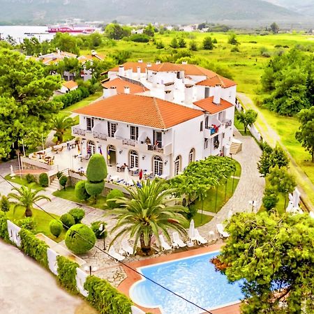 Artemis Hotel Prinos  Ngoại thất bức ảnh