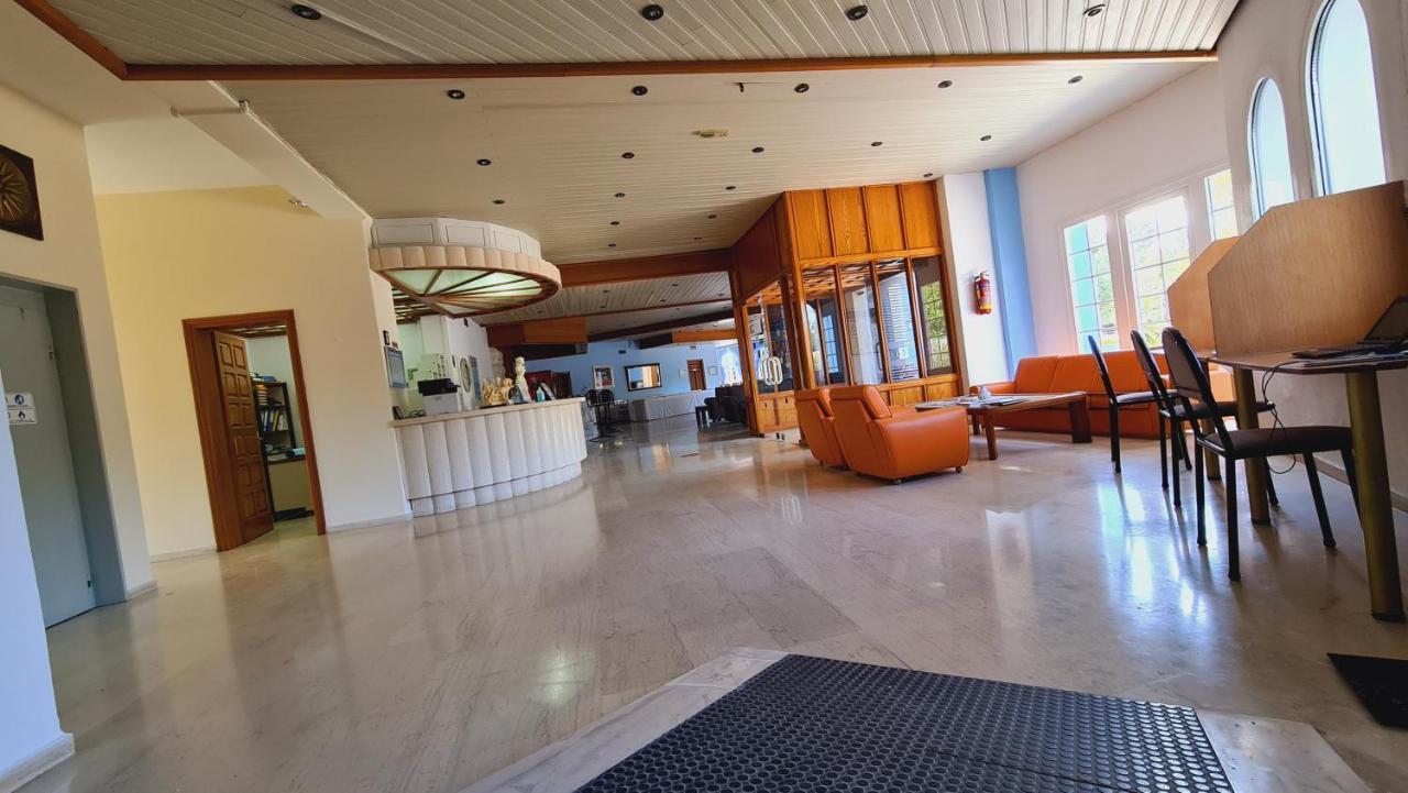 Artemis Hotel Prinos  Ngoại thất bức ảnh