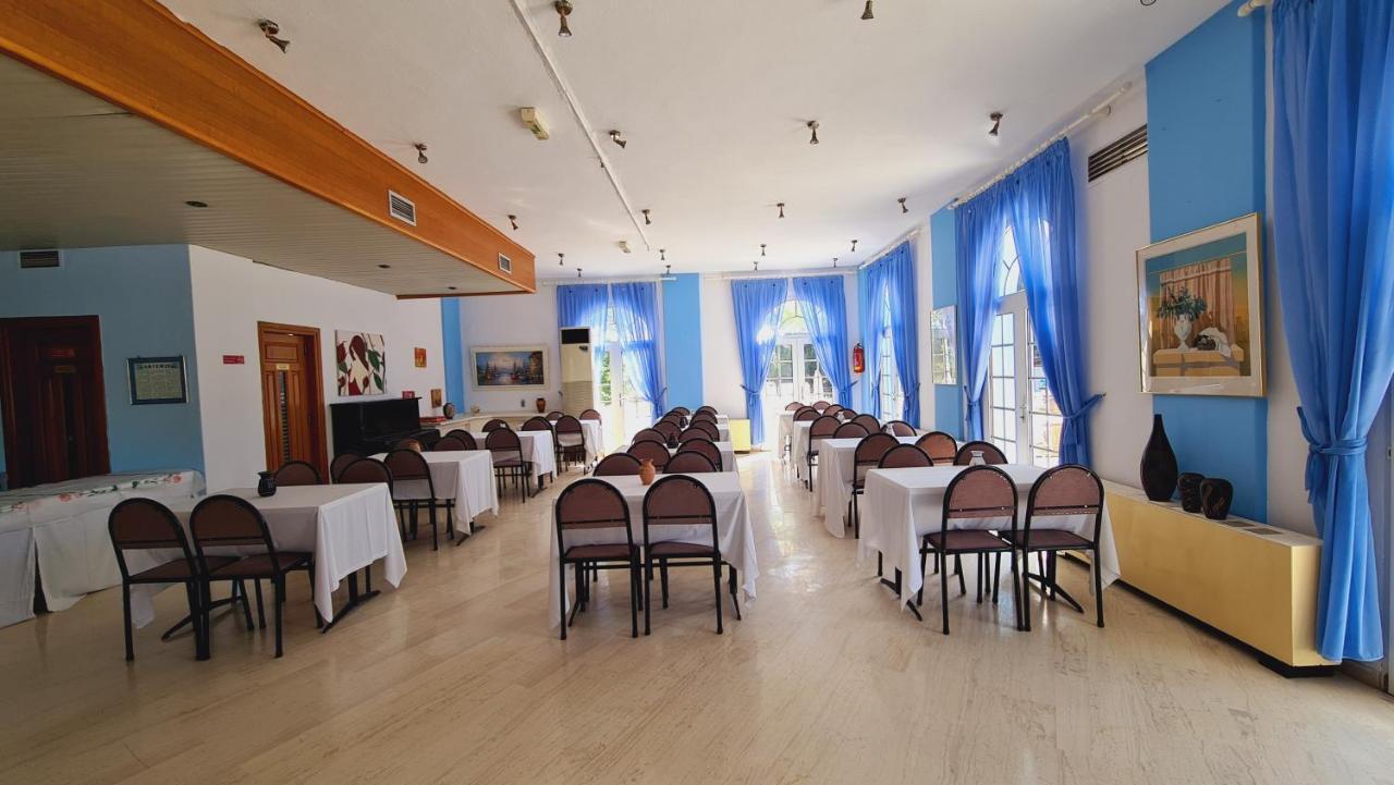 Artemis Hotel Prinos  Ngoại thất bức ảnh