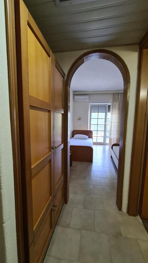 Artemis Hotel Prinos  Ngoại thất bức ảnh